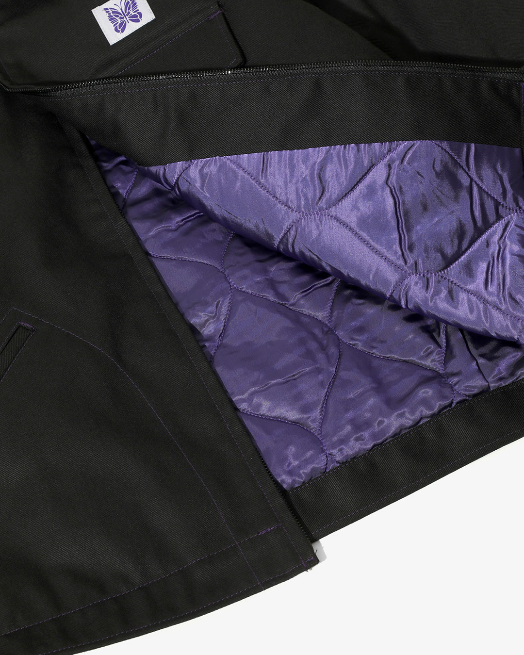 WORK JACKET – PE/C TWILL ¥53,900