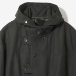DUFFLE COAT – 24OZ WOOL MELTON ¥133,100