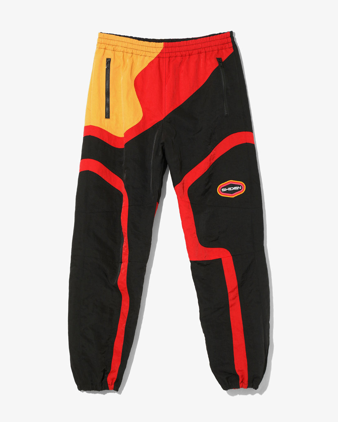 RACING EASY PANT – NYLON SATEEN ¥53,900