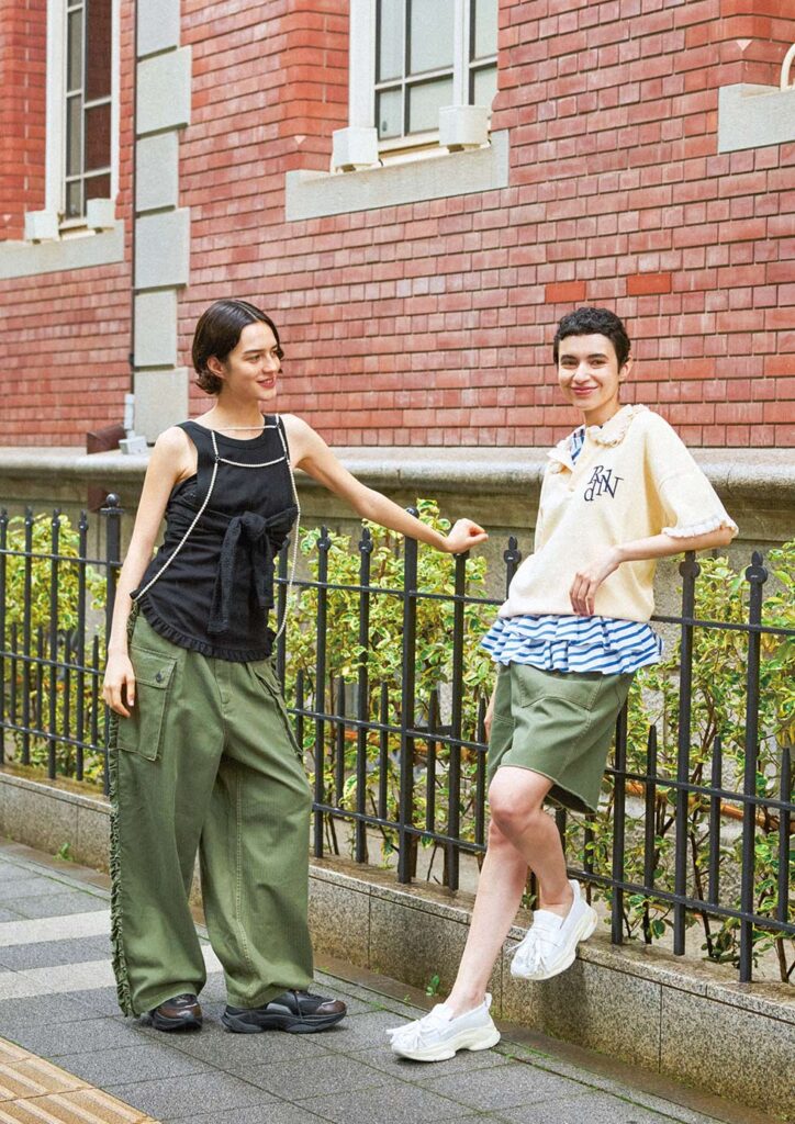 Rhodolirion Spring Summer 2026