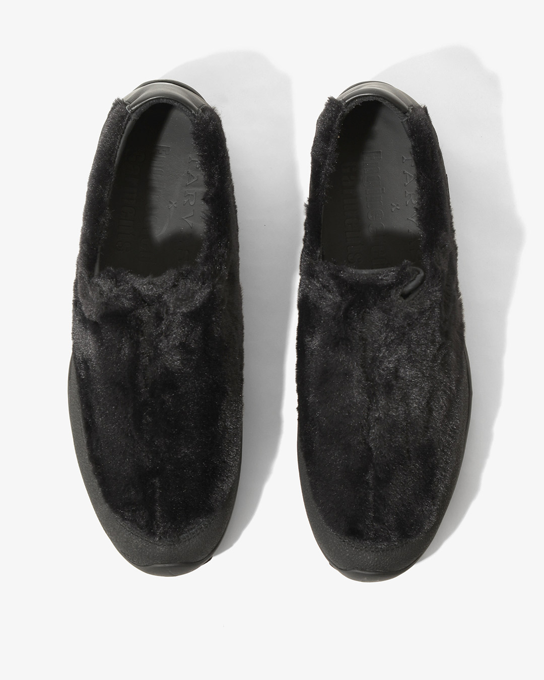 WANDERER - FAKE FUR ¥66,000