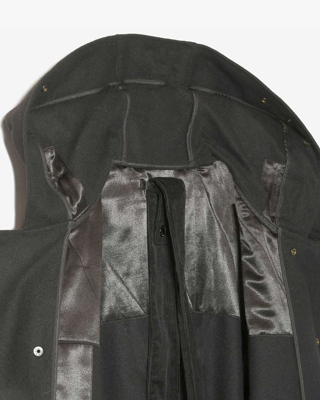 DUFFLE COAT – 24OZ WOOL MELTON ¥133,100