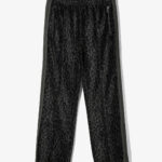 TRACK PANTS – C/PE VELOUR ¥31,900