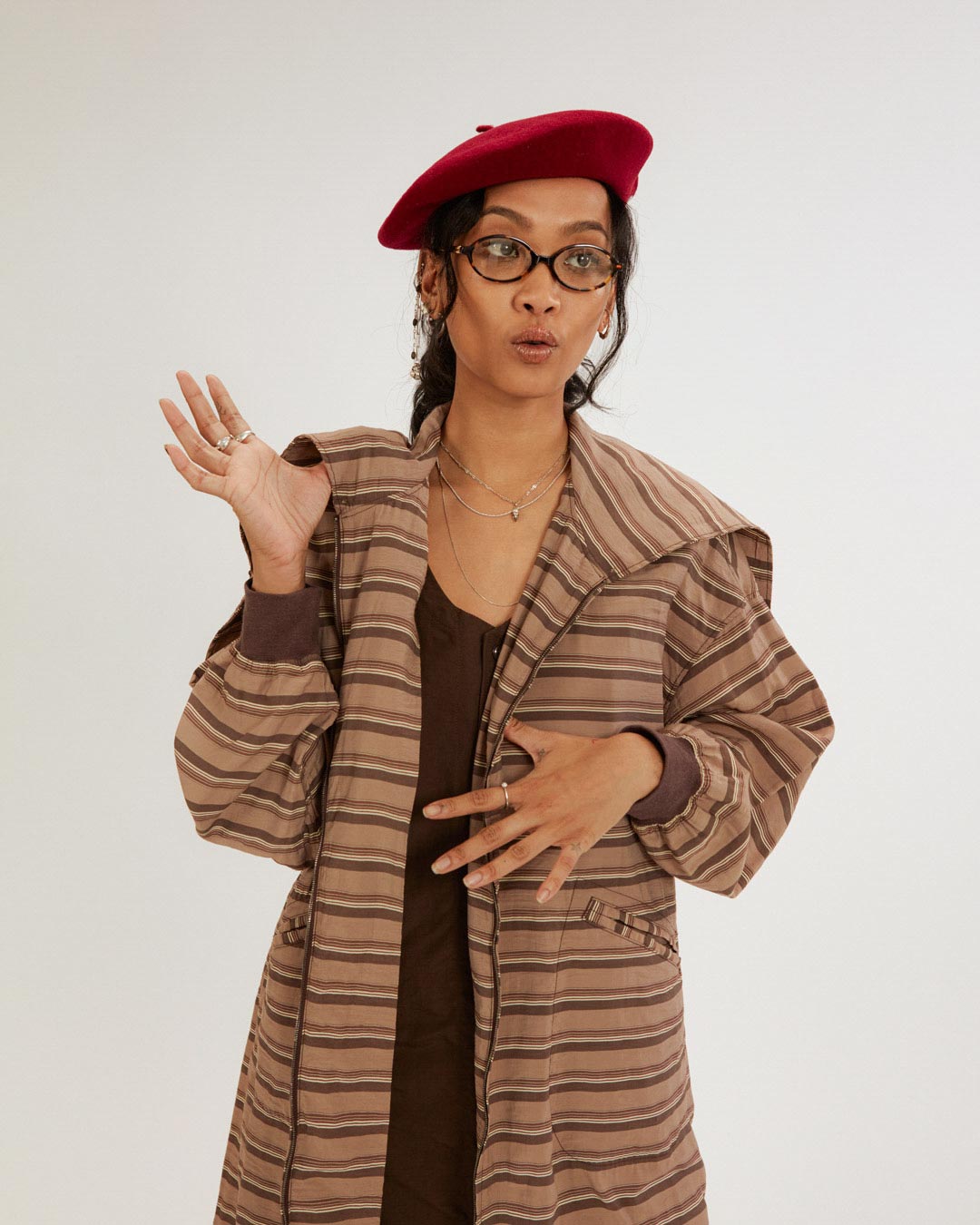 〈tActi〉 2ND COLLECTION 11月29日（土） リリース