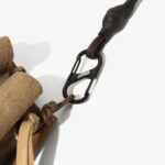 ”KINCHAKU” COWHIDE LEATHER ¥24,200