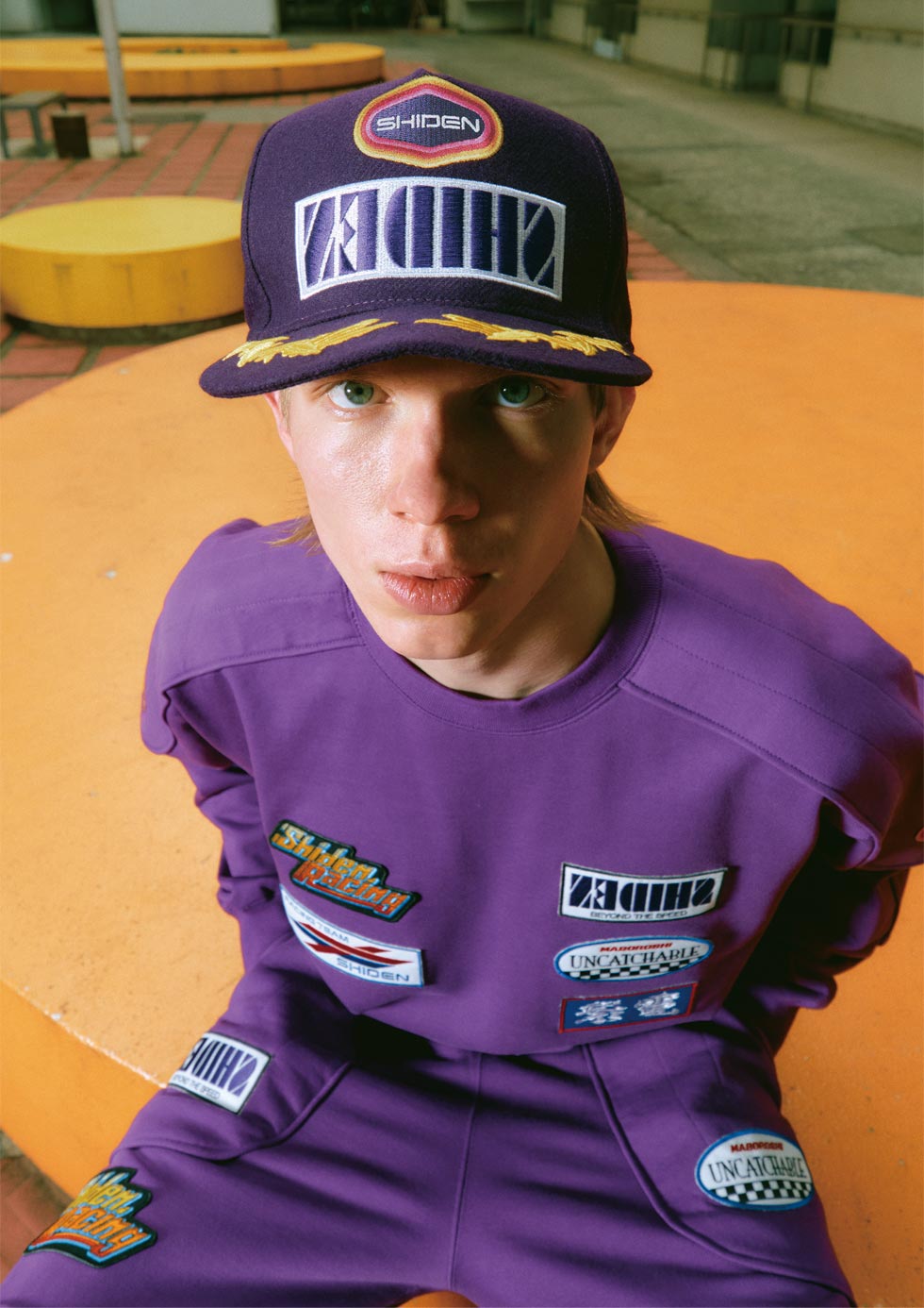 SHIDEN Fall Winter 2025