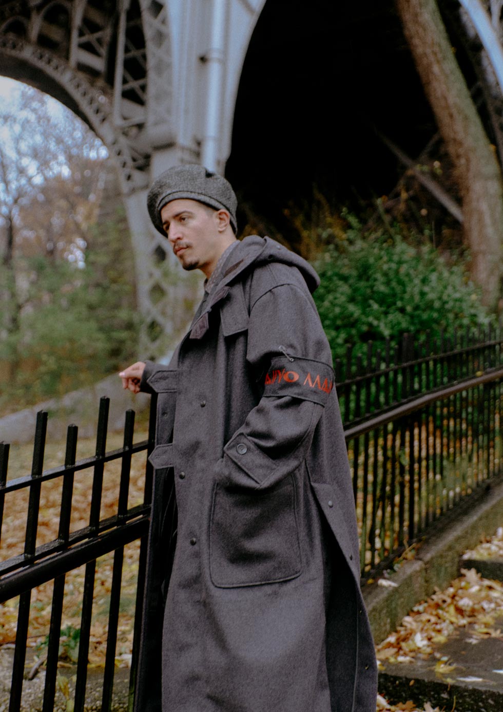 Engineered Garments Fall Winter 2025