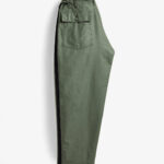 SIDE STRIPE WIDE FATIGUE PANT ¥86,900