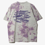 S/S TEE- C/PE JERSEY / TROUT ¥17,600