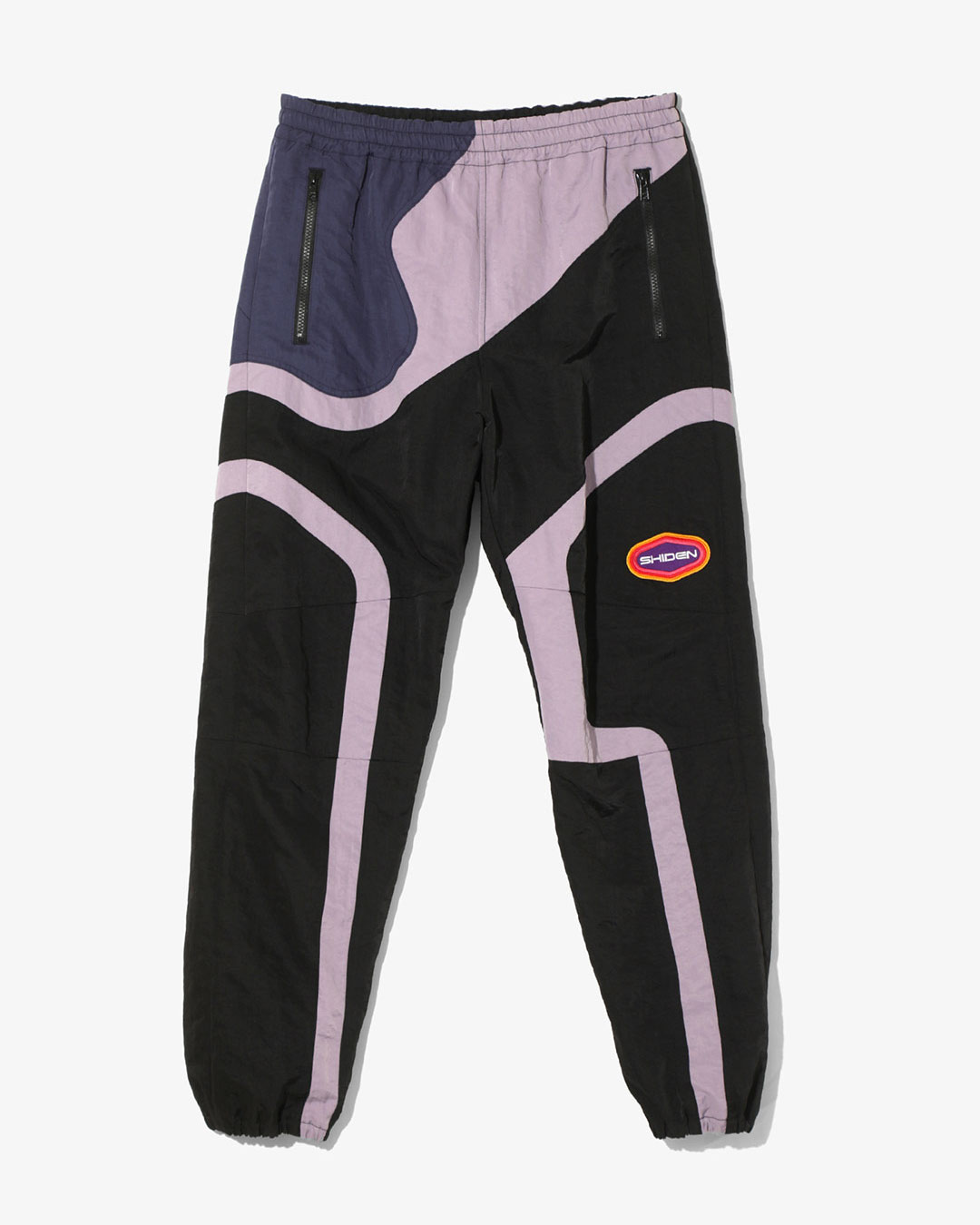 RACING EASY PANT – NYLON SATEEN ¥53,900