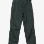 WORK PANT – PE/C TWILL ¥30,800