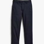 SIDE STRIPE WIDE FATIGUE PANT ¥86,900