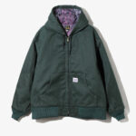 ZIPPED WORK HOODY ¥56,100