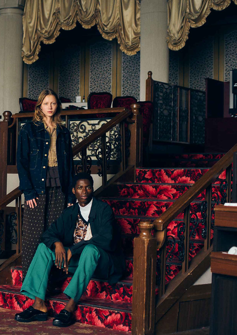 Needles Spring Summer 2026