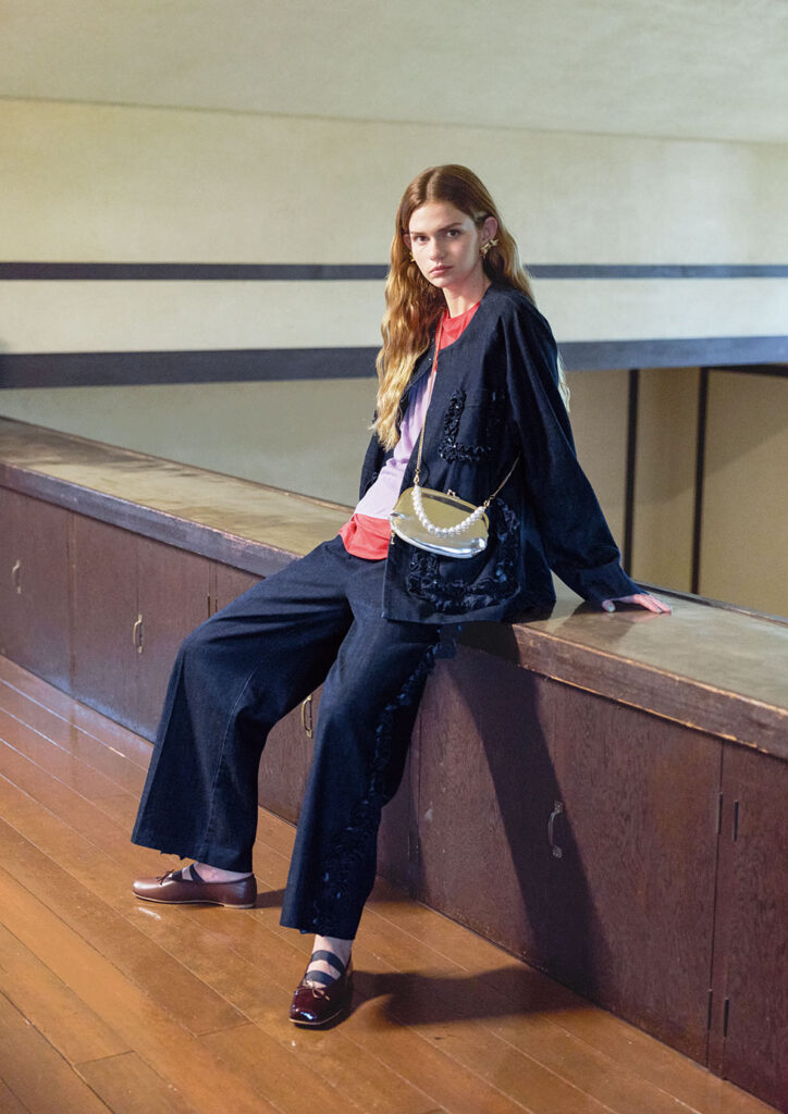 Rhodolirion Spring Summer 2026