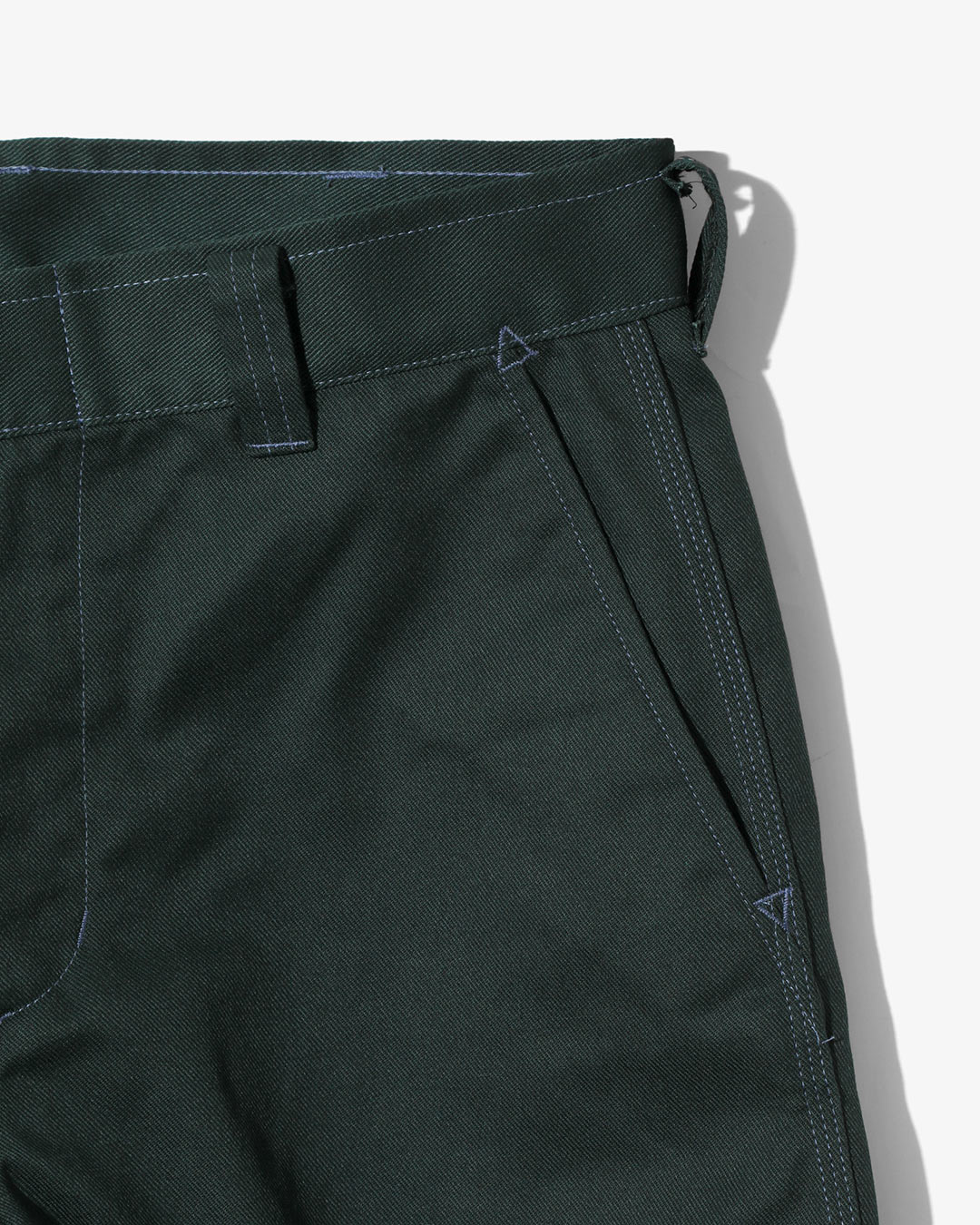 WORK PANT – PE/C TWILL ¥30,800