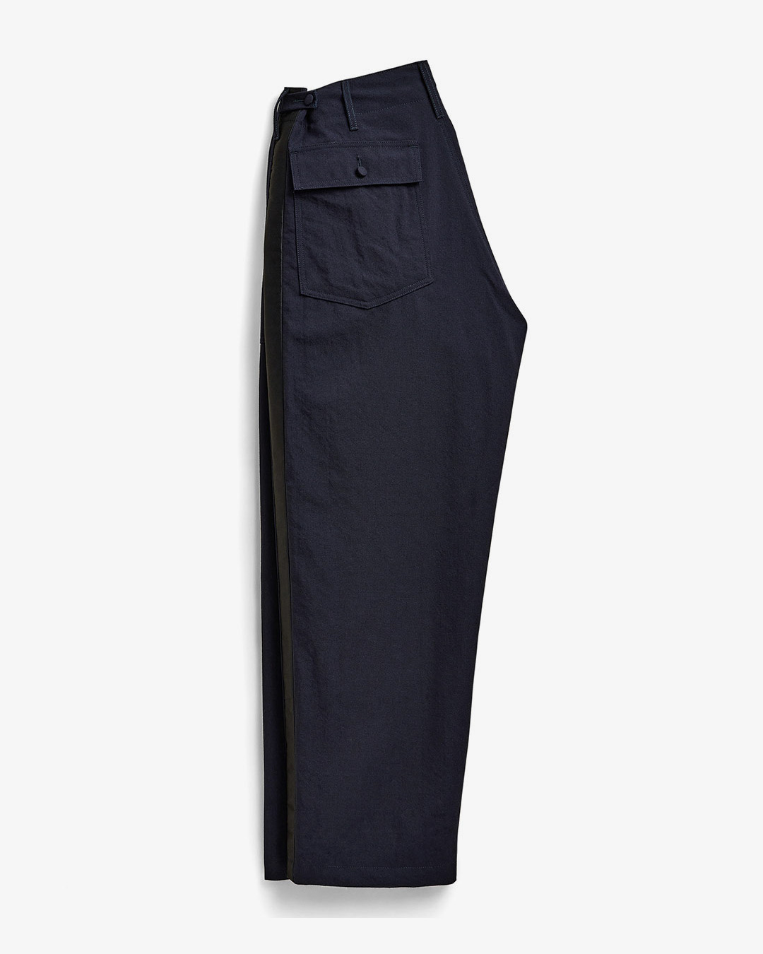 SIDE STRIPE WIDE FATIGUE PANT ¥86,900
