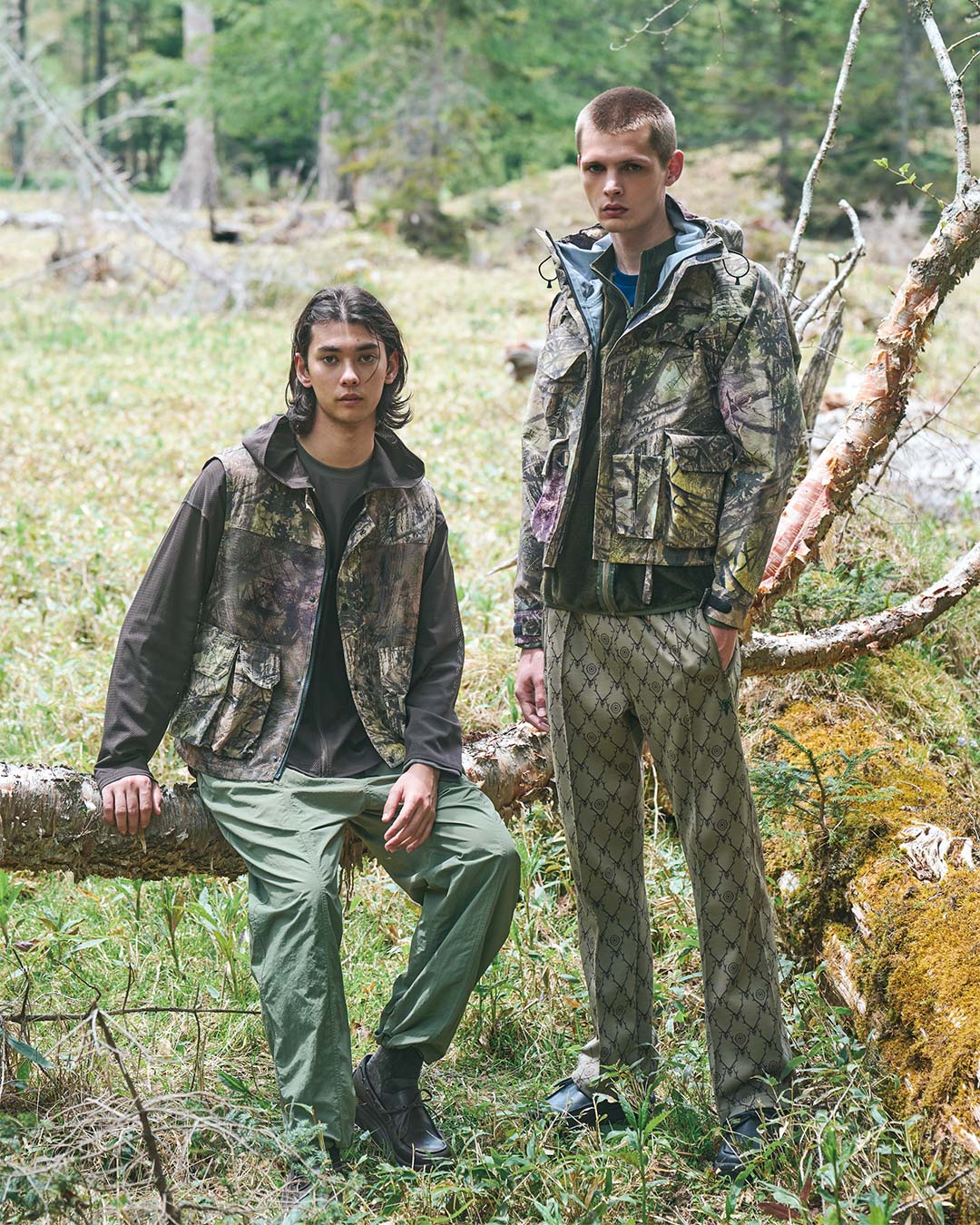 〈SOUTH2 WEST8〉2026年春夏コレクション展開スタート