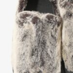 WANDERER - FAKE FUR ¥66,000