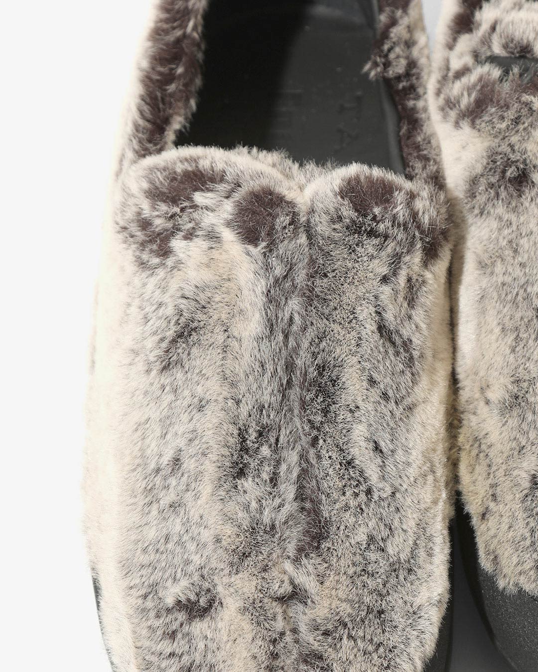 WANDERER - FAKE FUR ¥66,000