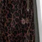 H.D. TRACK PANT – C/PE VELOUR ¥39,600