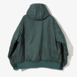 ZIPPED WORK HOODY ¥56,100