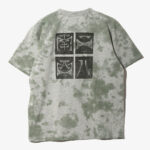 S/S TEE- C/PE JERSEY / CAT ¥17,600