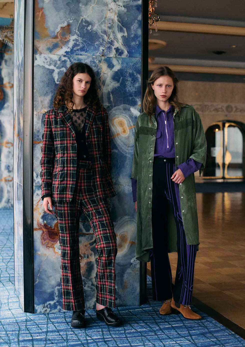 Needles Spring Summer 2026