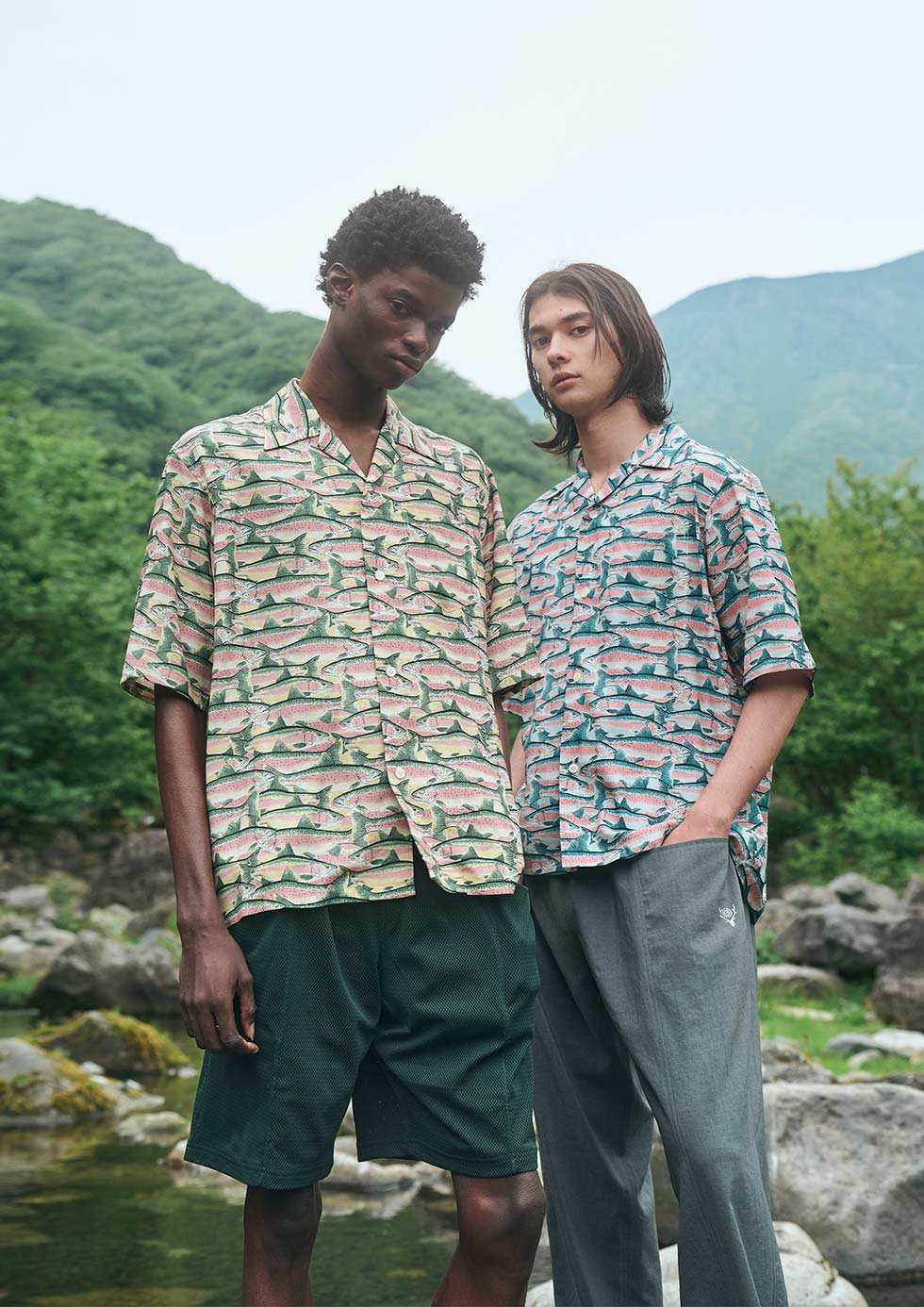 South2 West8 Spring Summer 2026