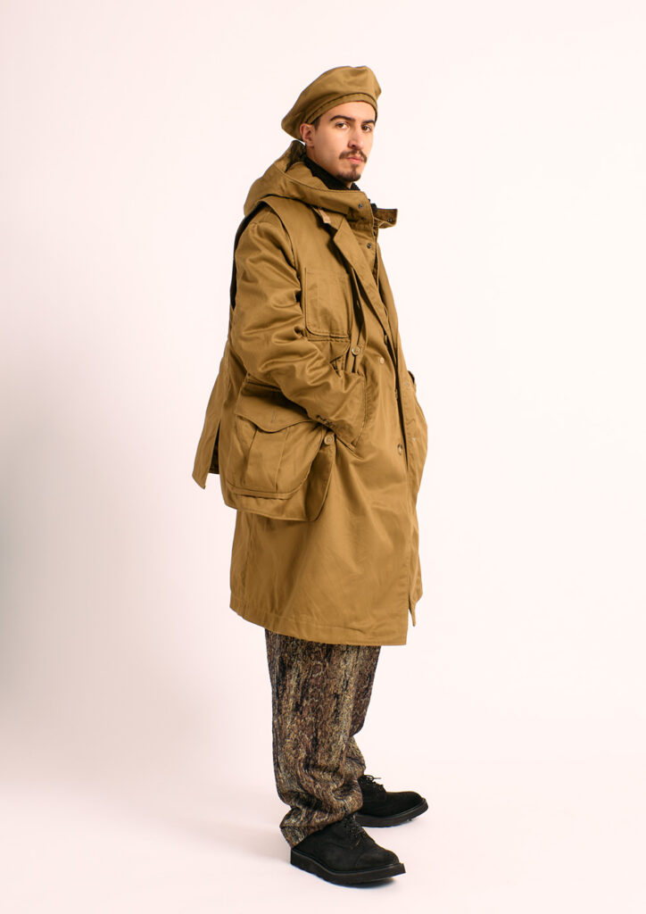 Engineered Garments Fall Winter 2025