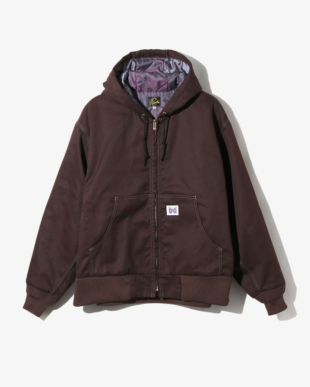 ZIPPED WORK HOODY ¥56,100