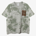 S/S TEE - C/PE JERSEY / PINEAPPLE ¥17,600