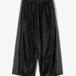 H.D. TRACK PANT – C/PE VELOUR ¥39,600