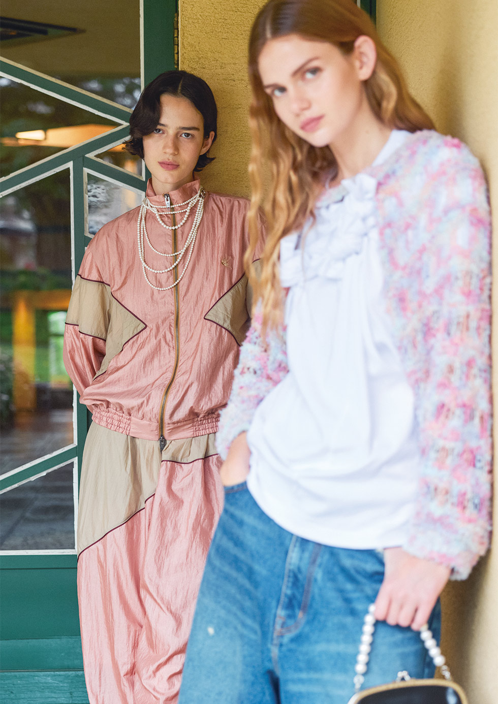 Rhodolirion Spring Summer 2026