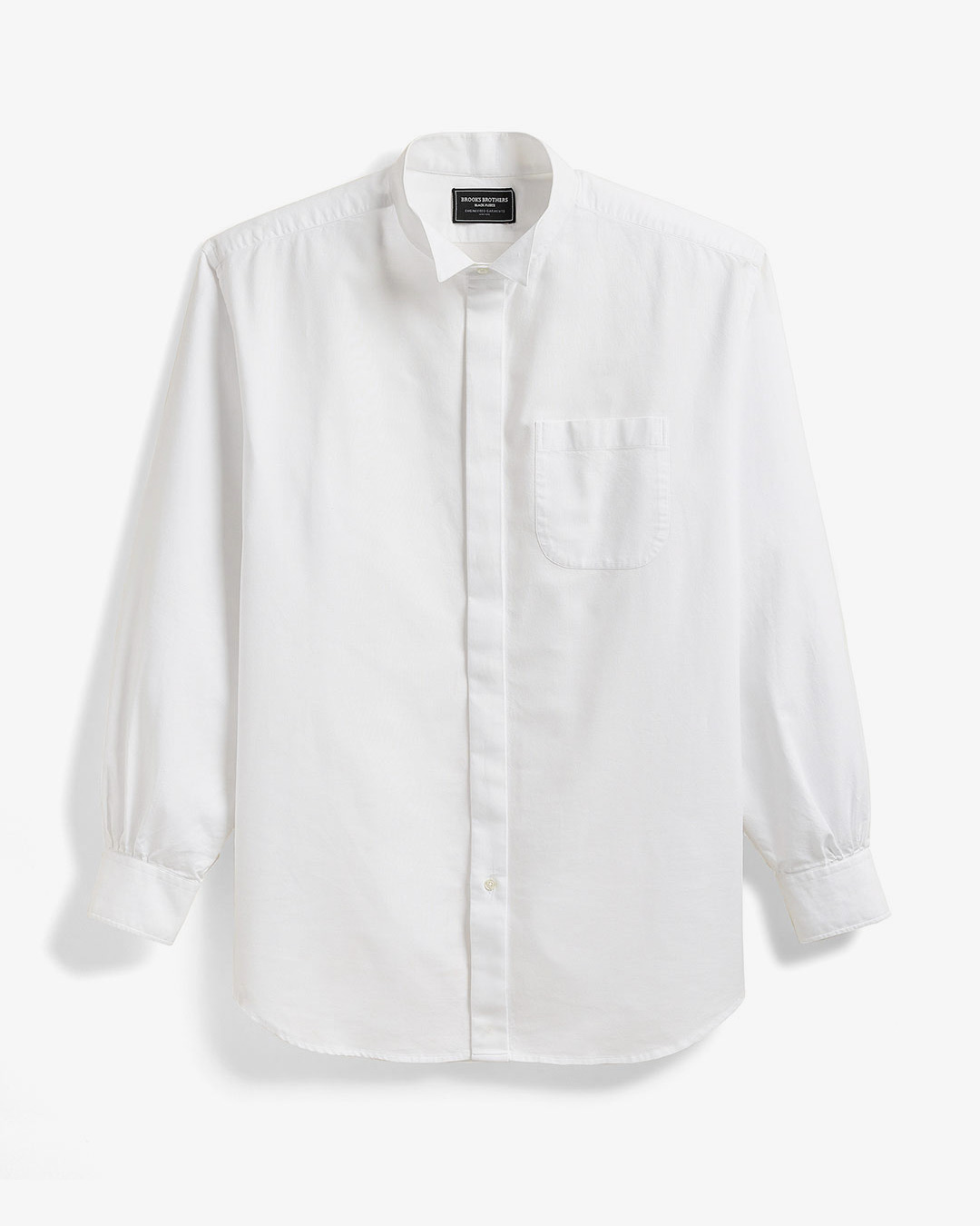 OVERSIZED WING COLLAR SHIRT ¥61,600