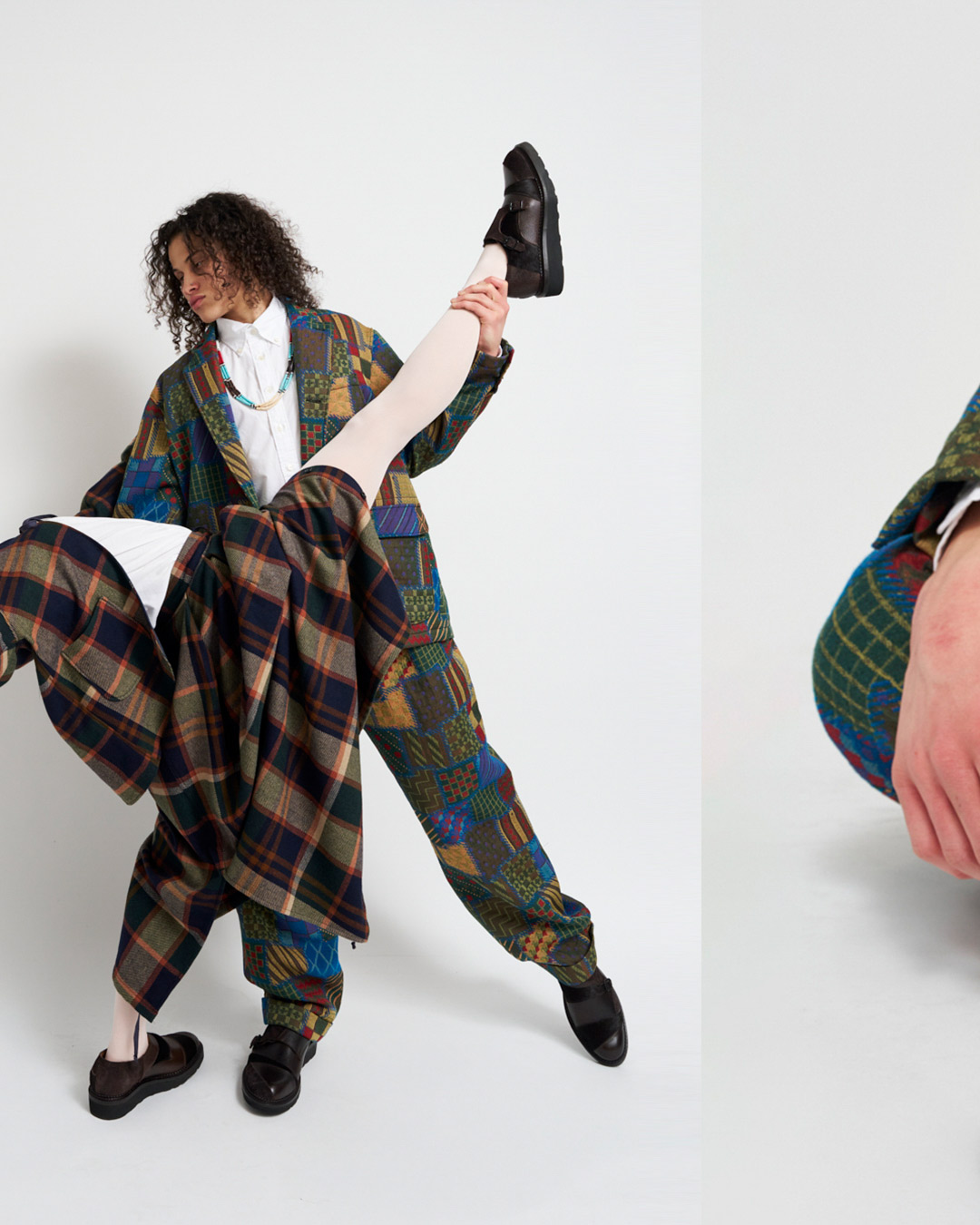 〈EG〉×〈Allen Edmonds〉 コラボレーションモデル第二弾