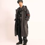 〈ENGINEERED GARMENTS〉 マキシレングスで仕上げた新作ダッフルコート