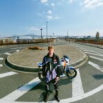 〈SHIDEN〉 バイクカルチャーを反映した 「レーシングジャケット & イージーパンツ」