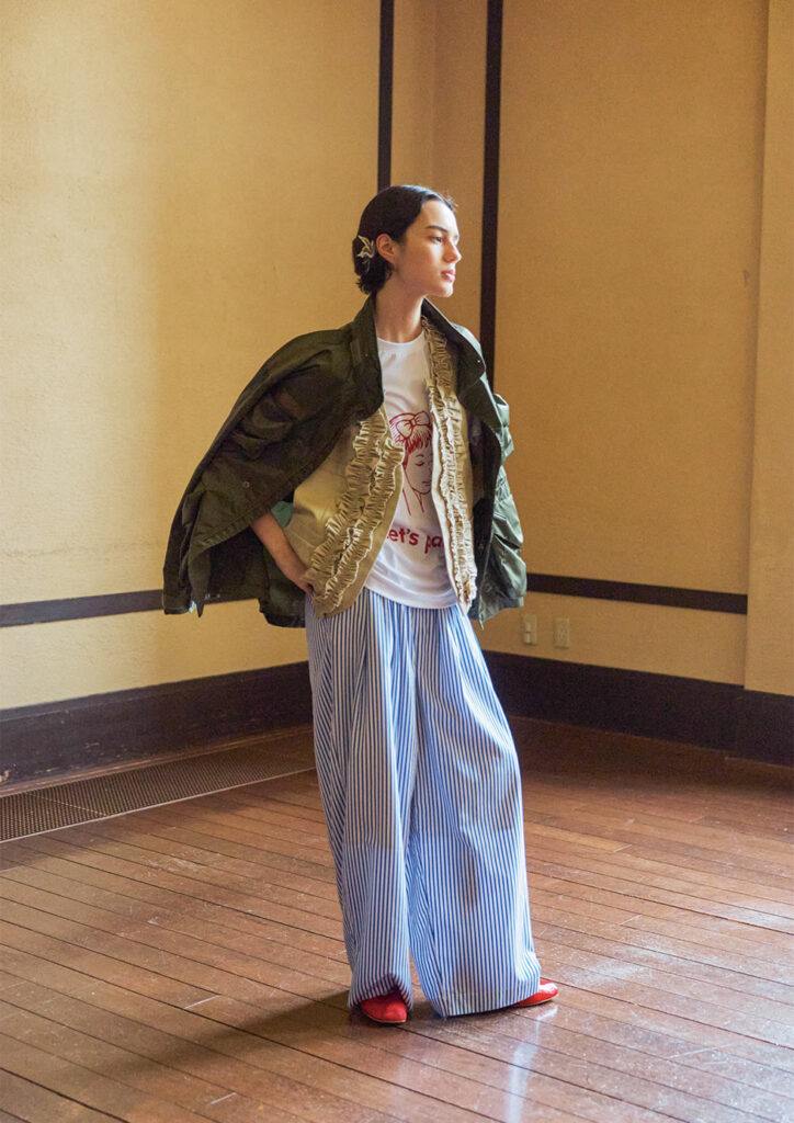 Rhodolirion Spring Summer 2026