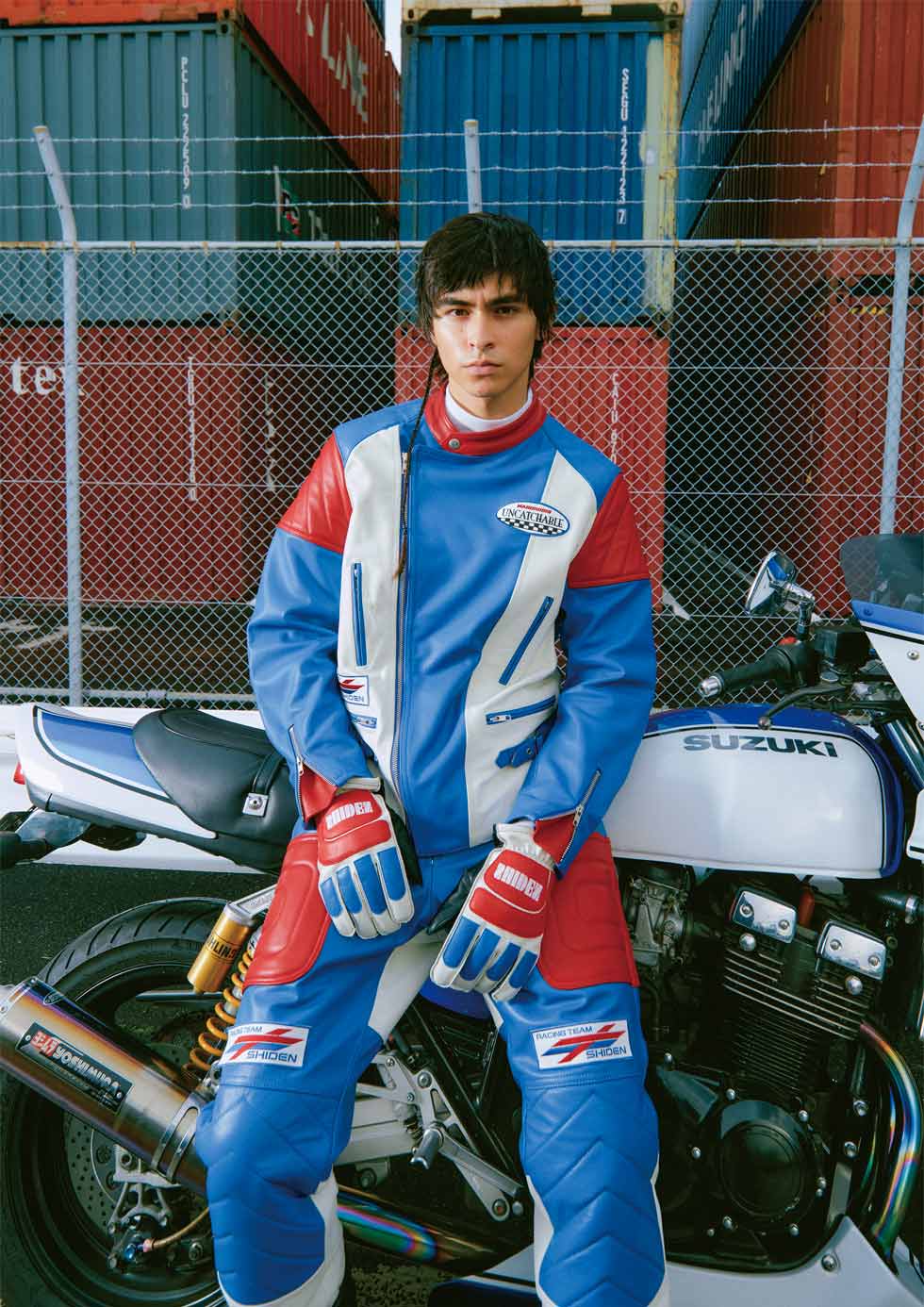 SHIDEN Fall Winter 2025