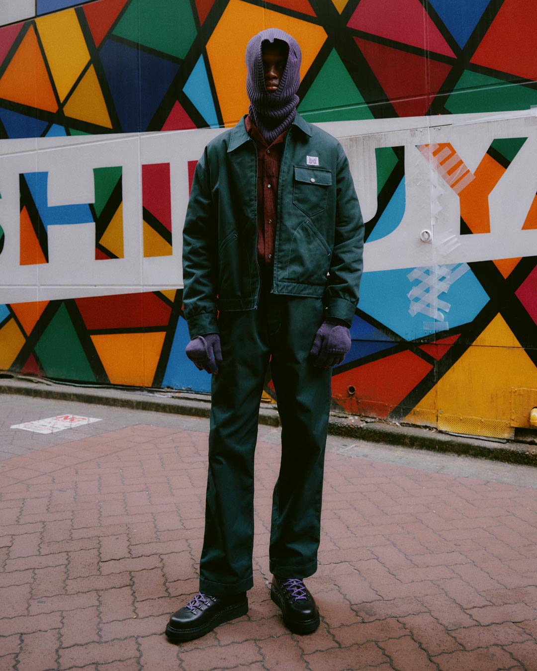 NEEDLES〉「WORK JACKET & PANT」 - Topics | NEPENTHES （ネペンテス