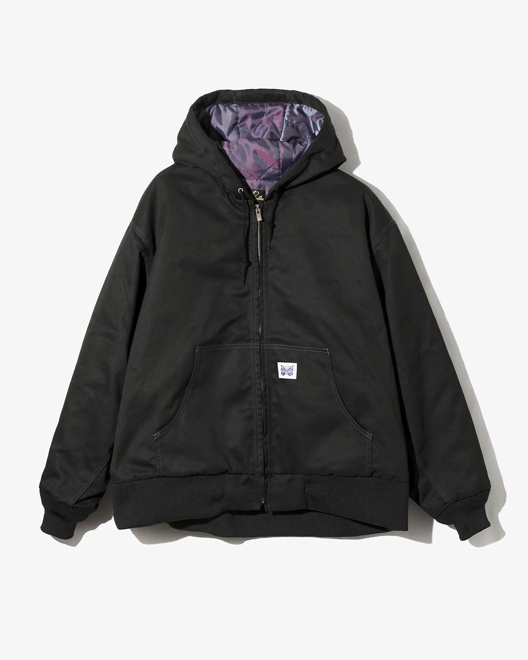 ZIPPED WORK HOODY ¥56,100