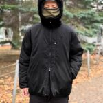 〈SOUTH2 WEST8〉 撥水ピーチスキン素材を採用した中綿アウター