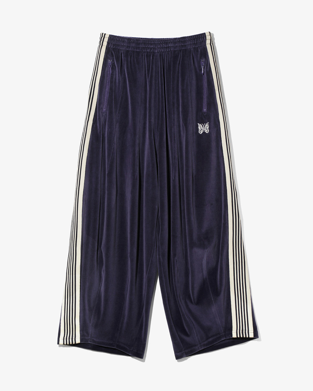 H.D. TRACK PANT – C/PE VELOUR ¥35,200