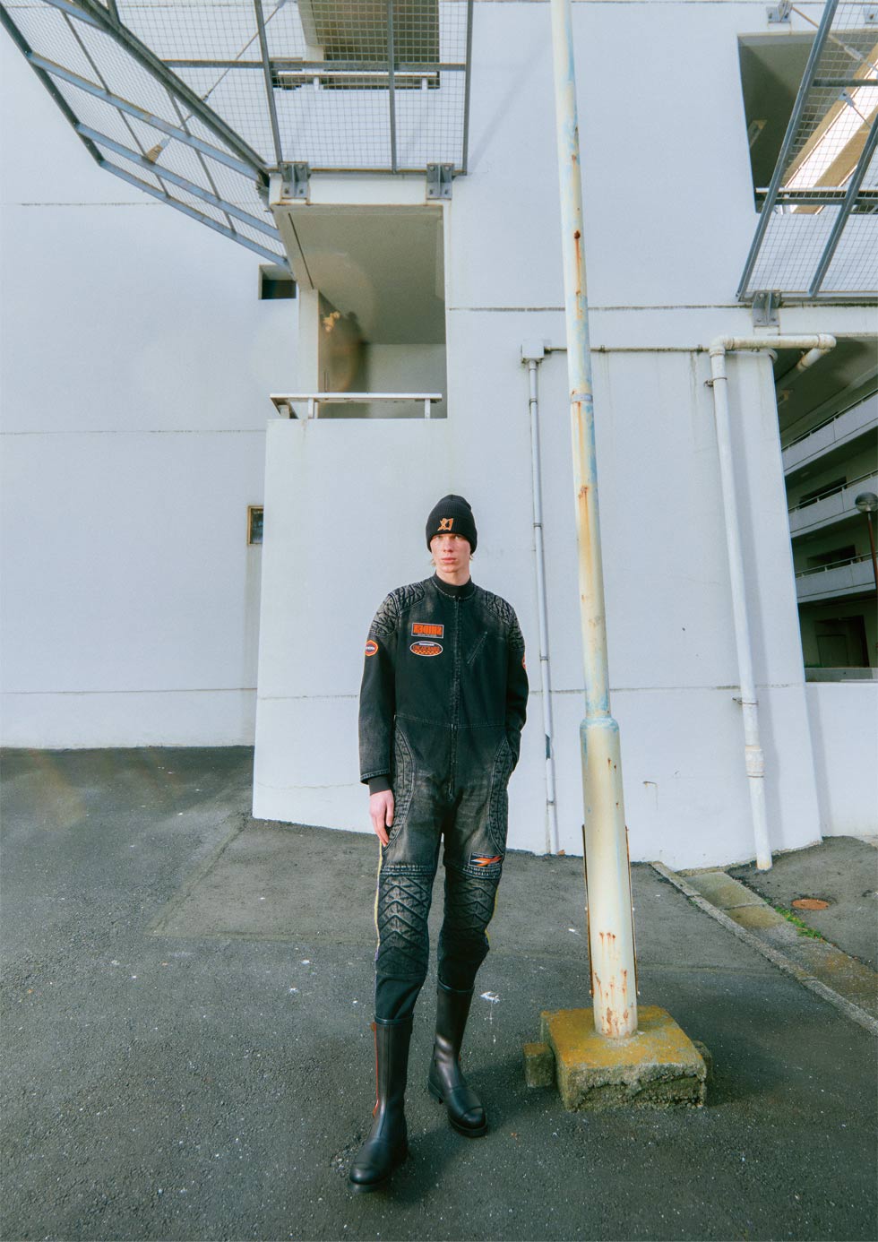 SHIDEN Fall Winter 2025