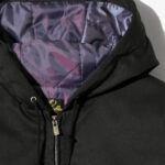 ZIPPED WORK HOODY ¥56,100