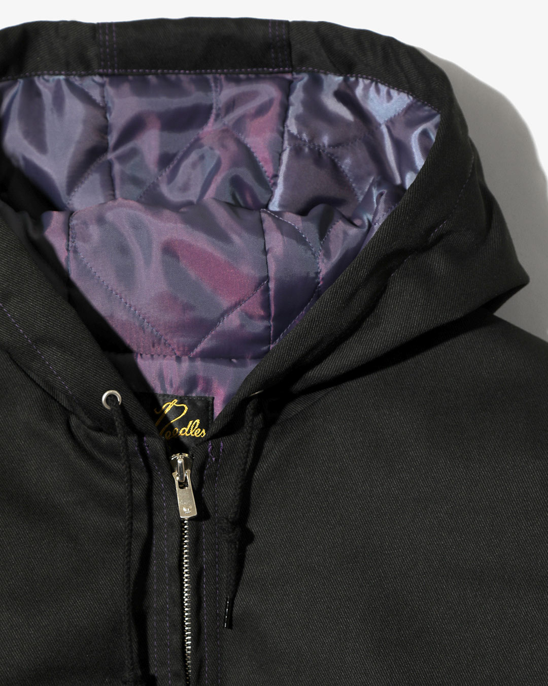 ZIPPED WORK HOODY ¥56,100