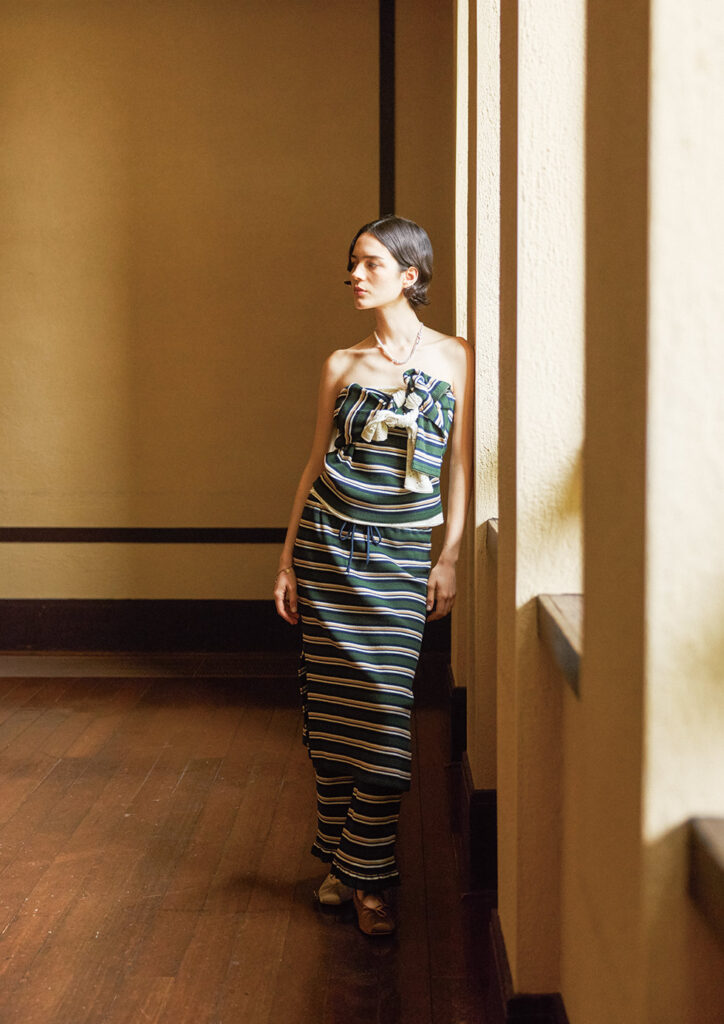 Rhodolirion Spring Summer 2026