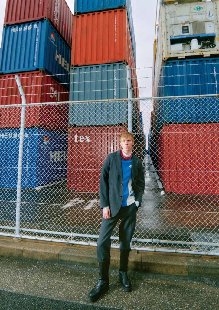 SHIDEN Fall Winter 2025