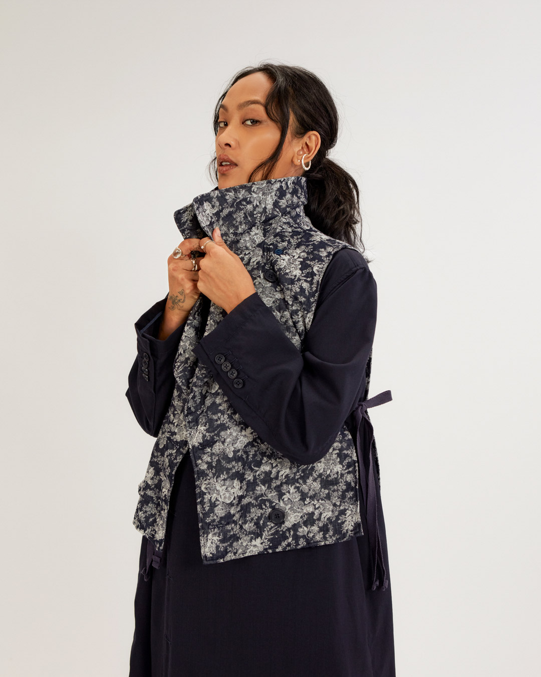 〈tActi〉 2ND COLLECTION 11月29日（土） リリース